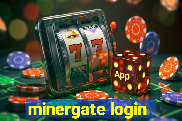 minergate login